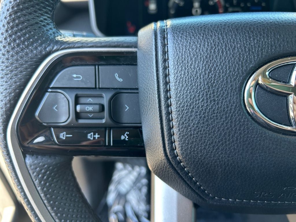Used 2024 Toyota Sequoia Limited w/ TRD Off-Road Package AWD/4WD image 17