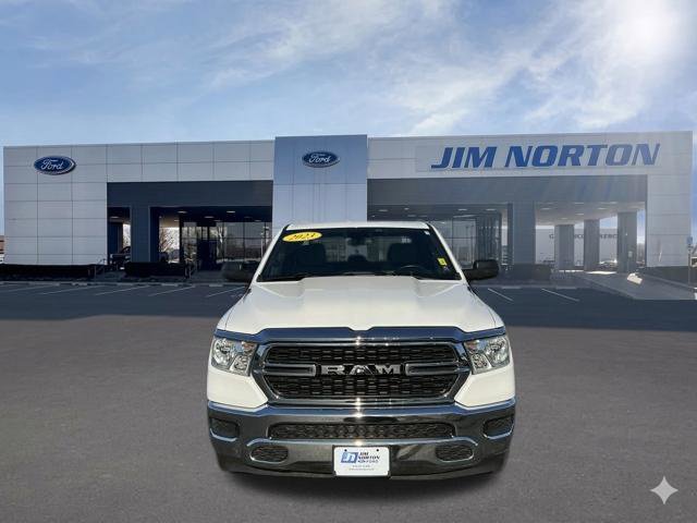 Used 2023 RAM 1500 Big Horn AWD/4WD image 12