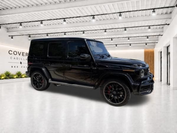 Used 2021 Mercedes-Benz G 63 AMG 4MATIC image 10