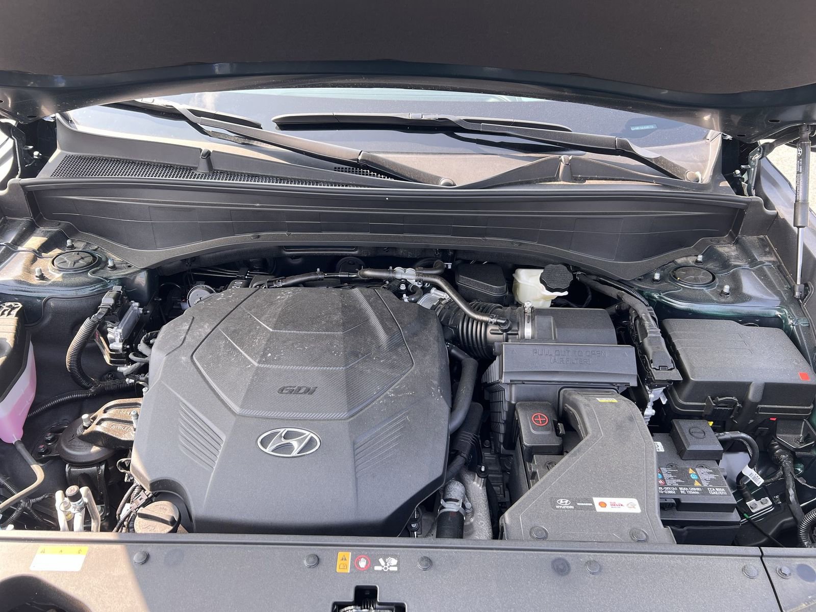 New 2025 Hyundai Palisade Calligraphy image 19