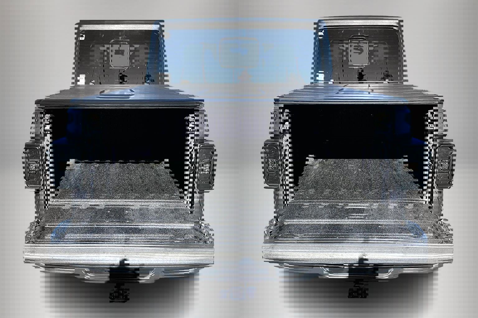 Used 2023 Jeep Gladiator Mojave w/ Cold Weather Group image 7