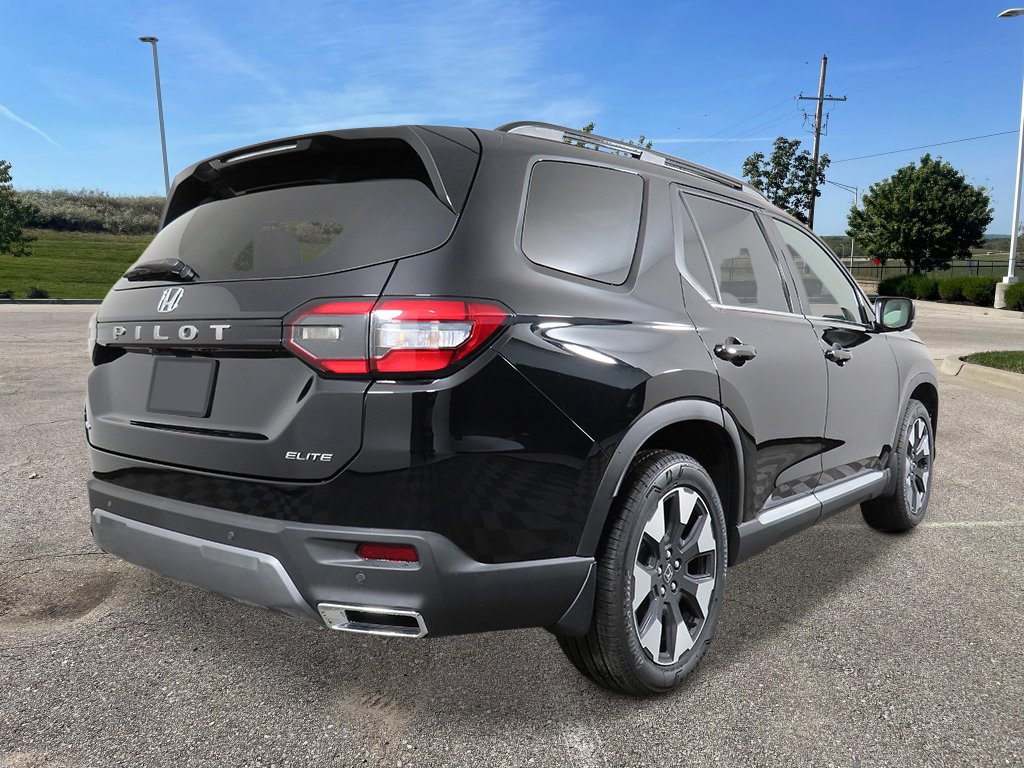 New 2026 Honda Pilot Elite image 5