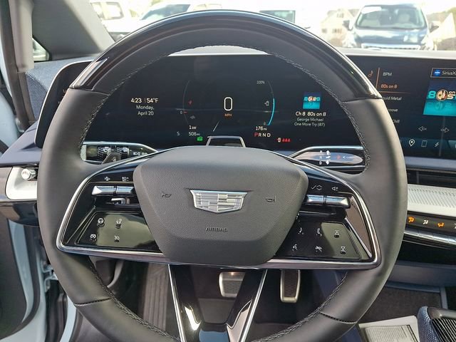Used 2025 Cadillac Optiq Sport 2 AWD/4WD image 4