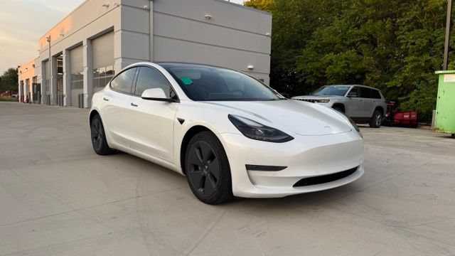 Used 2022 Tesla Model 3 Long Range