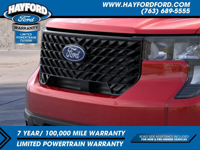 New 2026 Ford Maverick XLT w/ XLT Luxury Package AWD/4WD image 20