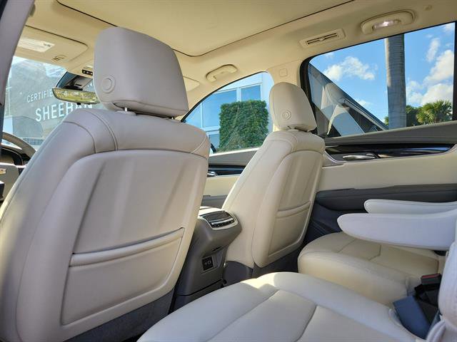Certified 2025 Cadillac XT6 Premium Luxury w/ Technology Package image 35