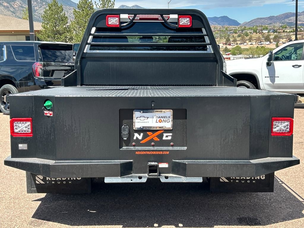 New 2026 Chevrolet Silverado 3500 W/T w/ WT Convenience Package AWD/4WD image 40