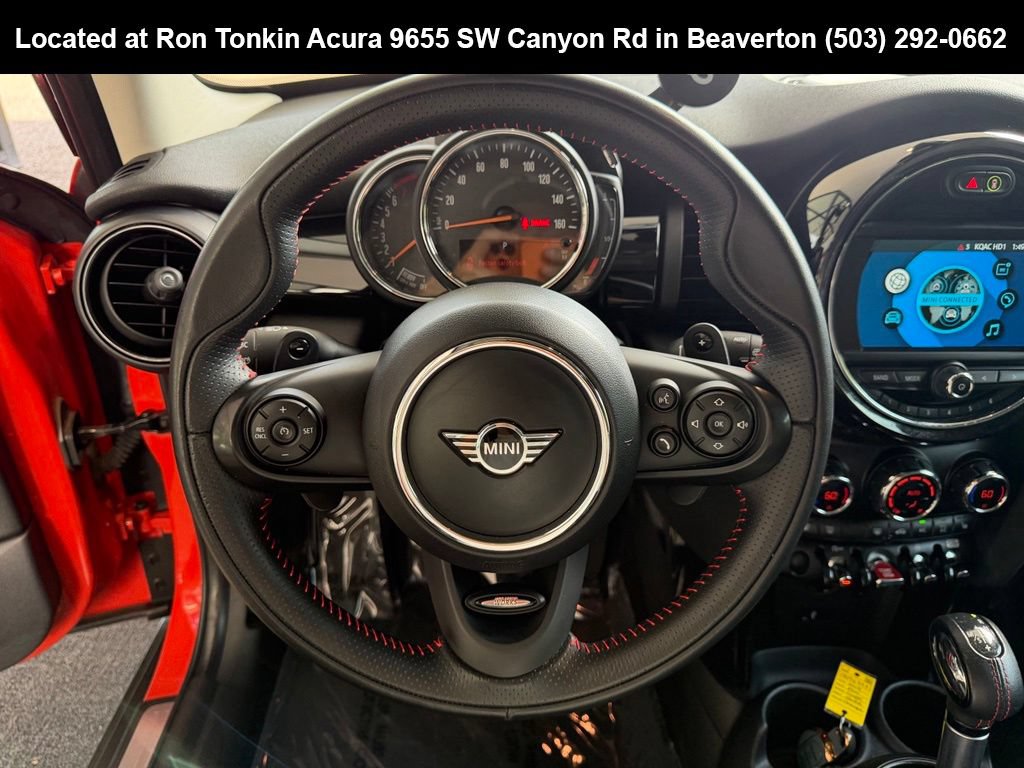 Used 2019 MINI Cooper S w/ Signature Upholstery Package FWD image 19