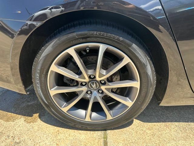 Used 2017 Acura TLX w/ Technology Package FWD image 30