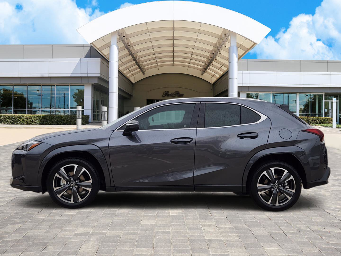 New 2026 Lexus UX 300h FWD image 3
