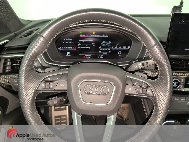 Used 2022 Audi S5 Premium Plus w/ Premium Plus image 16