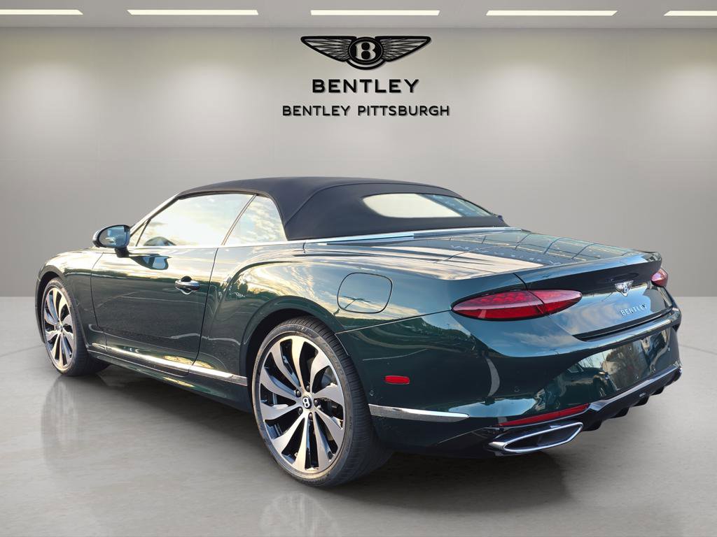 New 2026 Bentley Continental GTC image 11