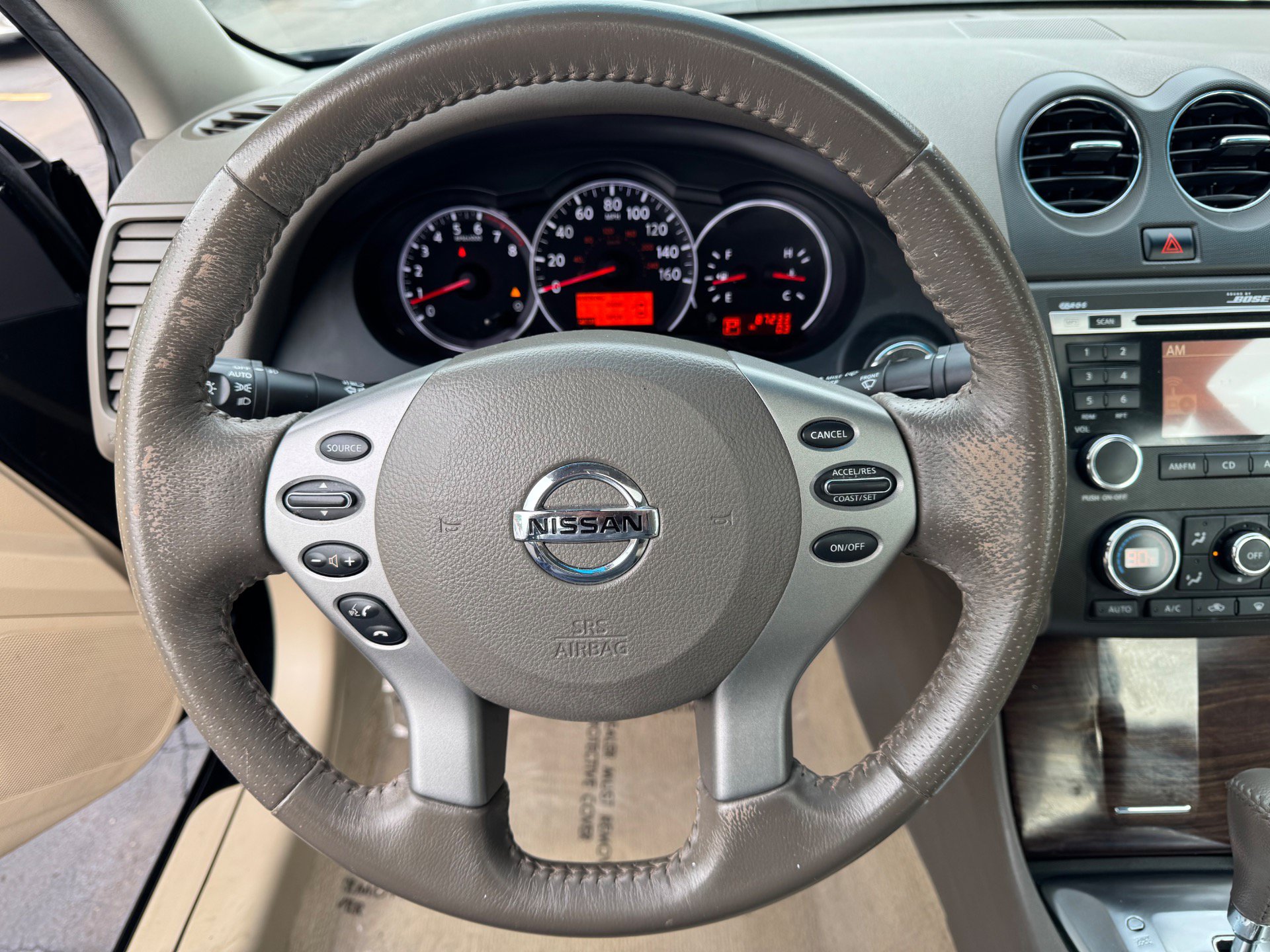 Used 2011 Nissan Altima 2.5 SL w/ 2.5SL Pkg FWD image 16