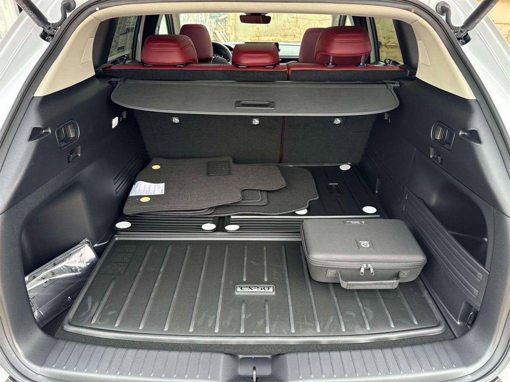 New 2026 MAZDA CX-50 2.5 Hybrid w/ Weather Package image 22