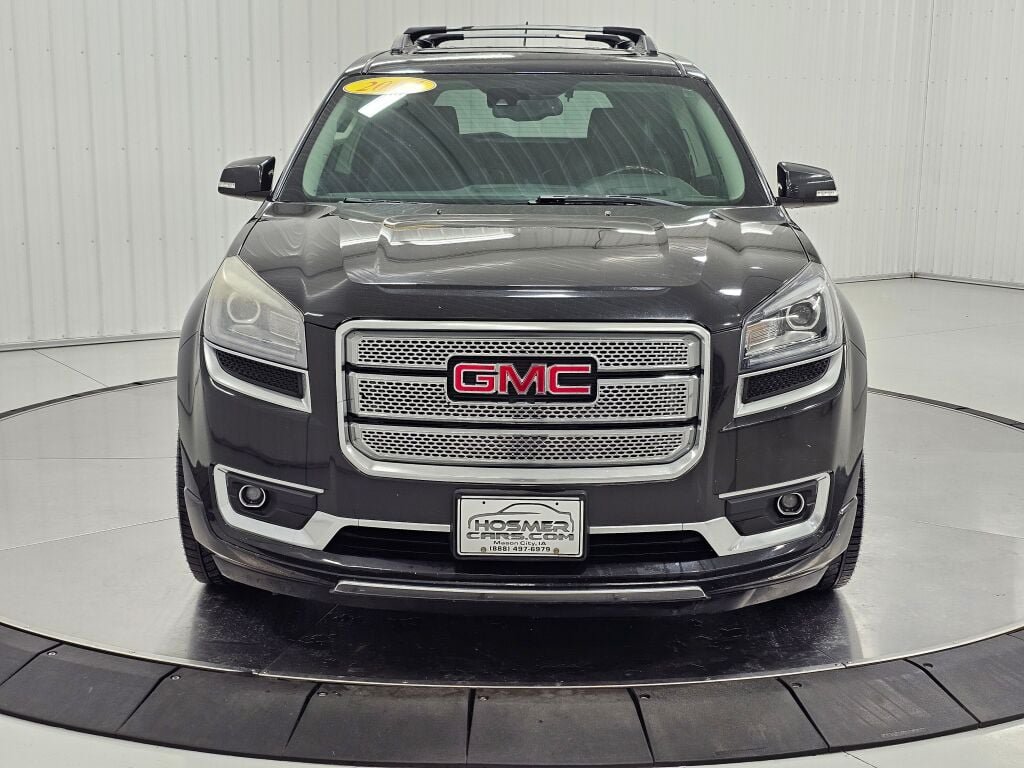 Used 2014 GMC Acadia Denali AWD/4WD image 8