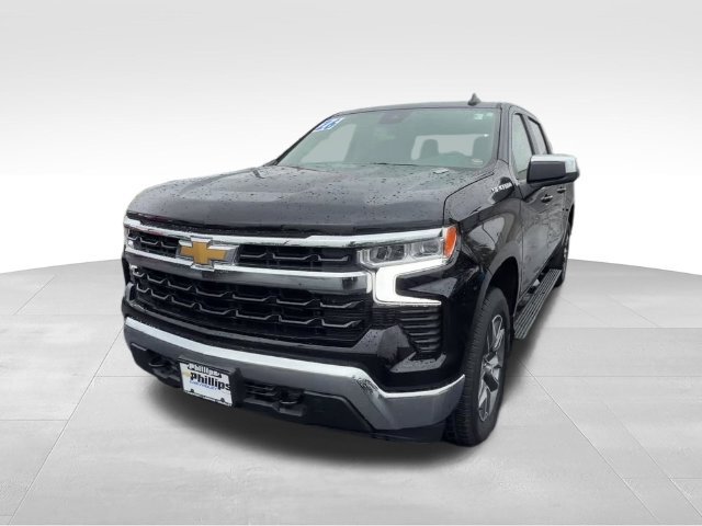 Certified 2026 Chevrolet Silverado 1500 LT AWD/4WD image 2