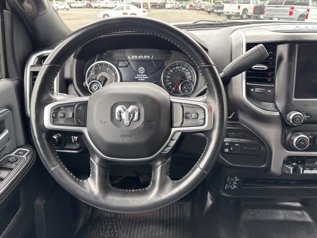 Used 2023 RAM 3500 SLT w/ Quick Order Package 2YG SLT AWD/4WD image 11