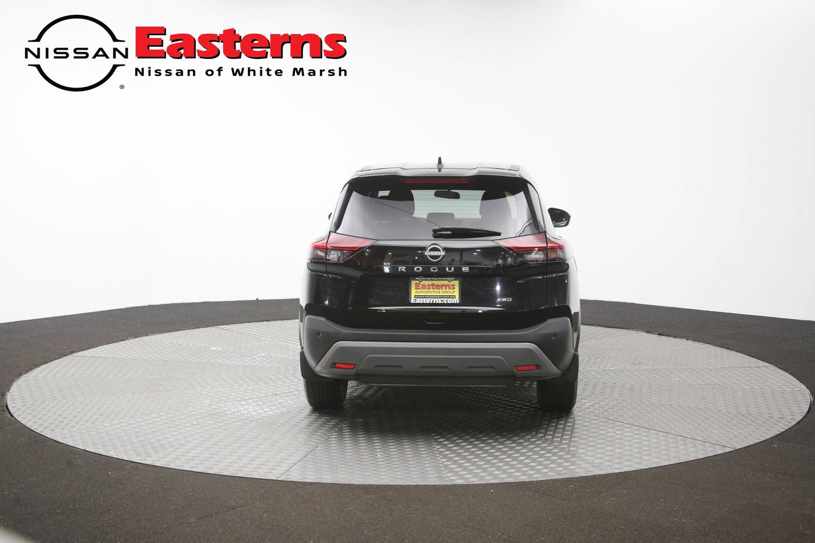 Used 2023 Nissan Rogue S AWD/4WD image 33