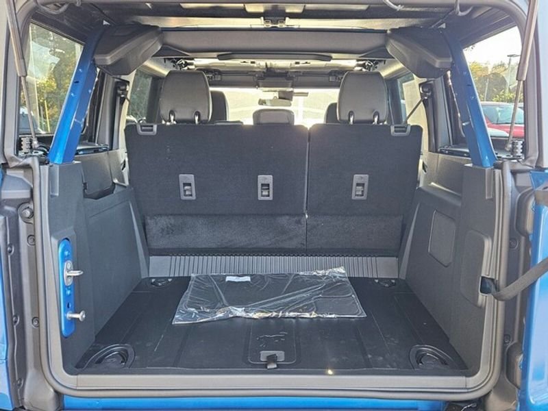 New 2025 Ford Bronco Big Bend AWD/4WD image 13