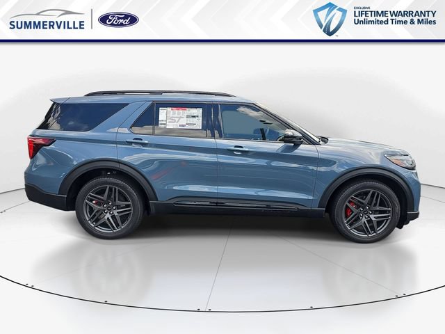 New 2026 Ford Explorer ST w/ Sun And Sound Package AWD/4WD image 2