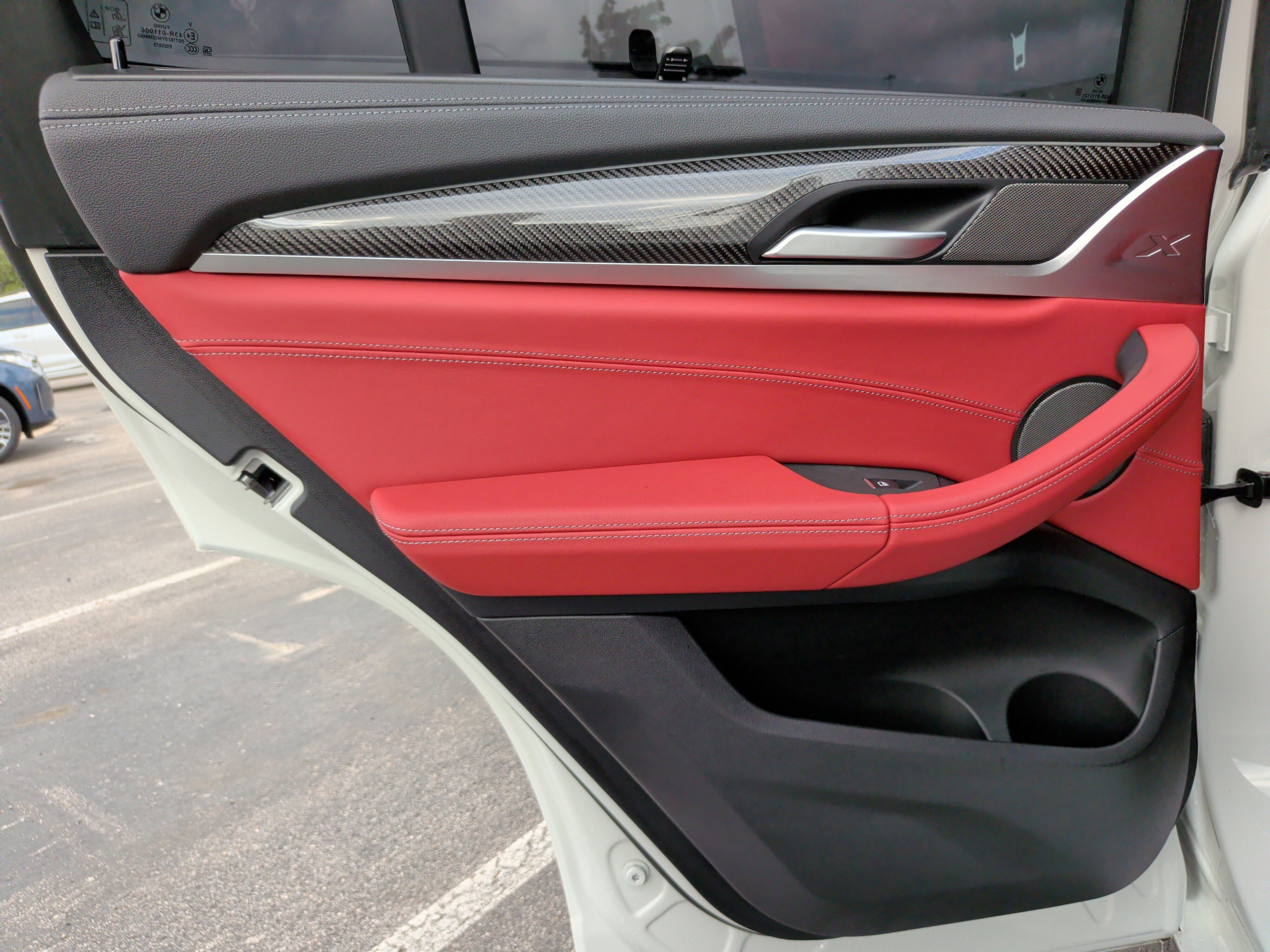 Used 2024 BMW X3 M w/ Competition Package image 37