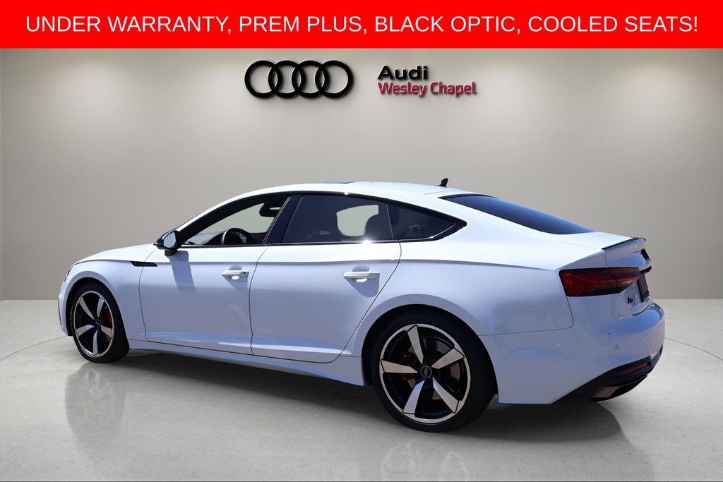 Used 2023 Audi A5 2.0T Premium Plus w/ Premium Plus image 3