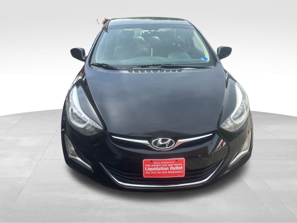 Used 2014 Hyundai Elantra SE w/ Option Group 02 FWD image 31