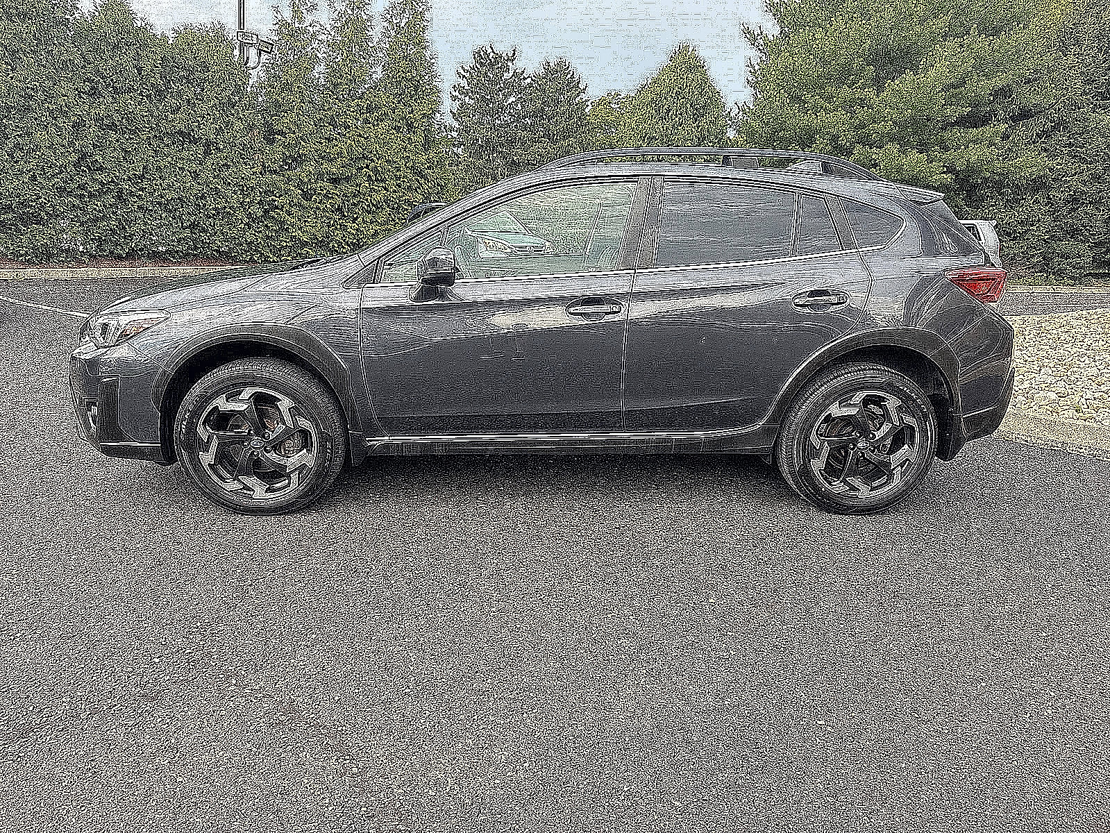 Used 2023 Subaru Crosstrek 2.5i Limited w/ Moonroof Package AWD/4WD image 12