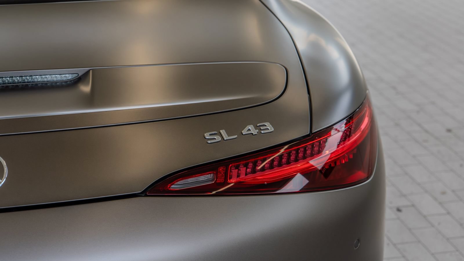 New 2026 Mercedes-Benz SL 43 AMG image 24