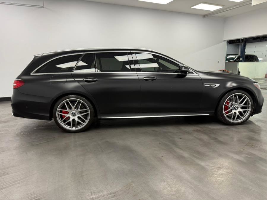 Used 2020 Mercedes-Benz E 63 AMG S w/ Driver Assistance Package image 10
