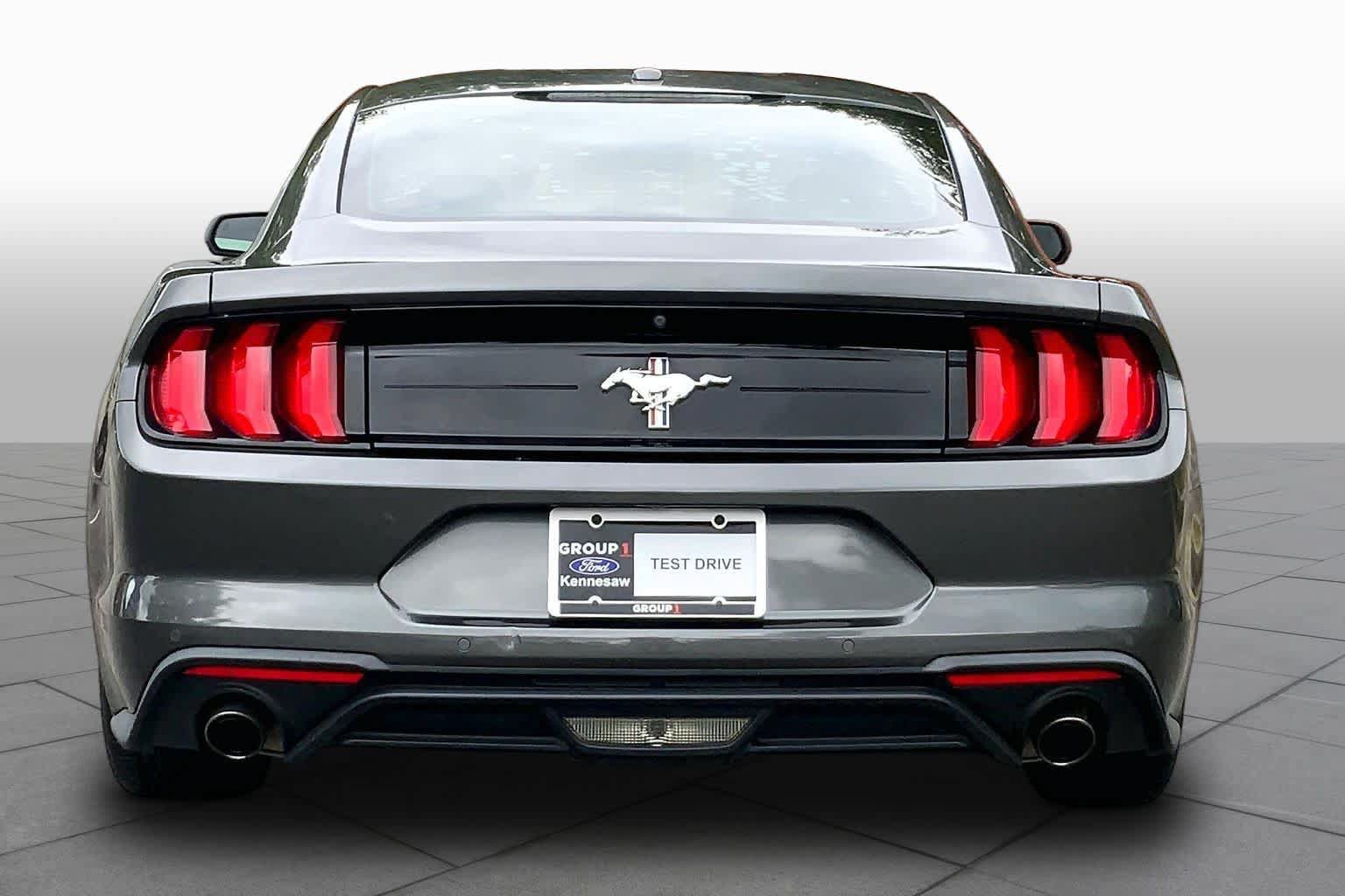 Used 2019 Ford Mustang Premium w/ Equipment Group 201A RWD image 5