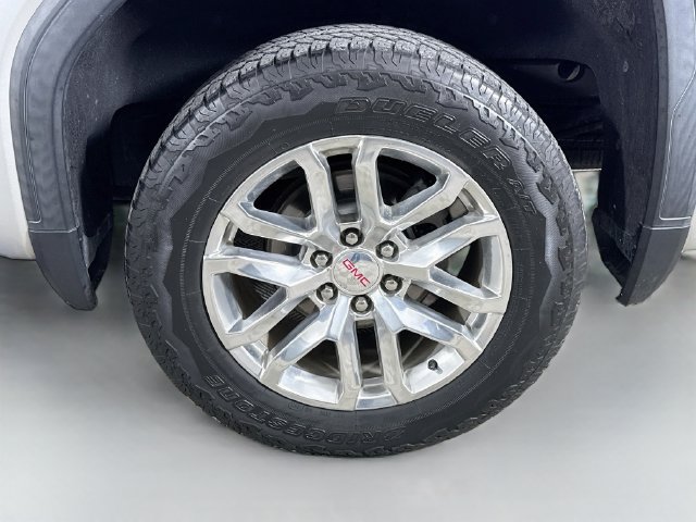 Used 2021 GMC Sierra 1500 SLT w/ SLT Premium Plus Package AWD/4WD image 30