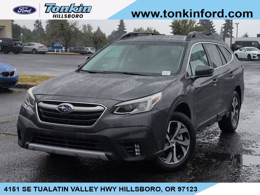 Used 2020 Subaru Outback Limited w/ Popular Package #2