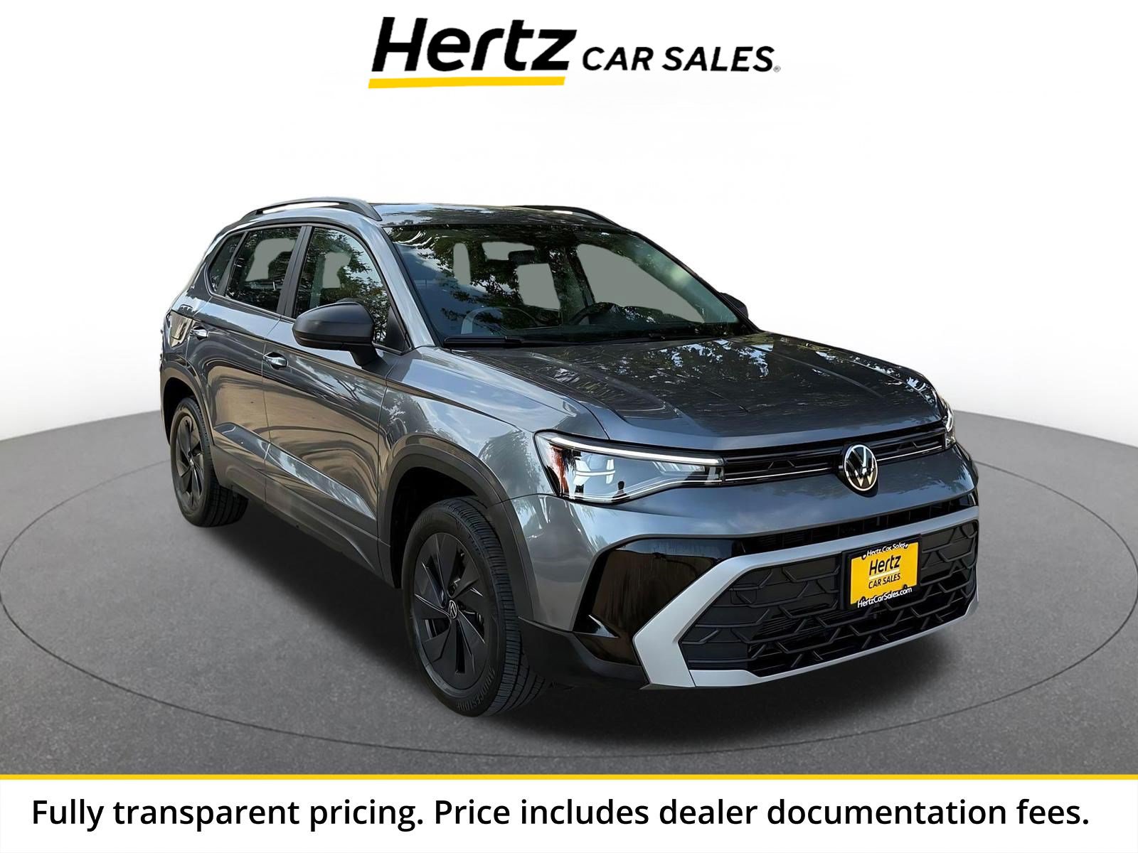 Used 2026 Volkswagen Taos S
