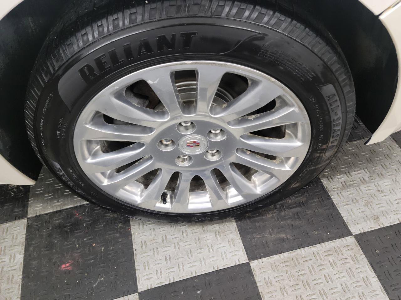 Used 2014 Cadillac CTS Performance AWD/4WD image 26