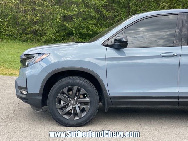Used 2024 Honda Ridgeline Sport image 10