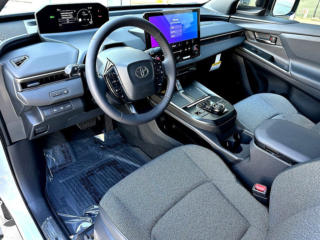 New 2026 Toyota bZ FWD image 11