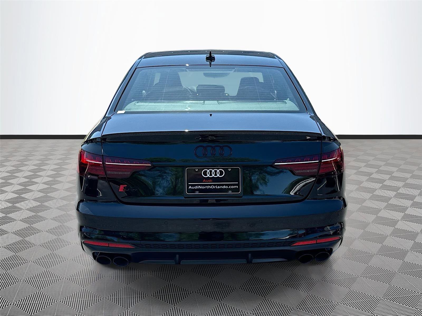 Certified 2024 Audi S4 Premium Plus w/ Premium Plus Package image 6