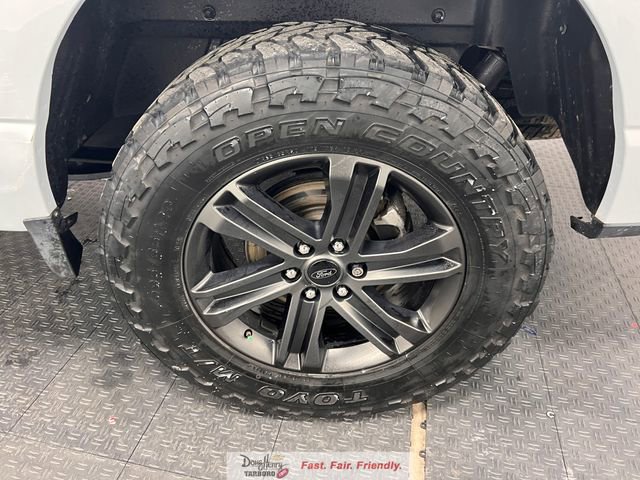 Used 2021 Ford F150 XLT w/ Equipment Group 302A High image 21