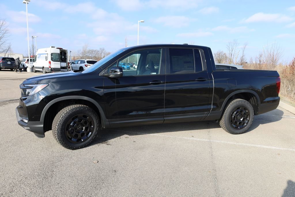 New 2026 Honda Ridgeline TrailSport+ image 9
