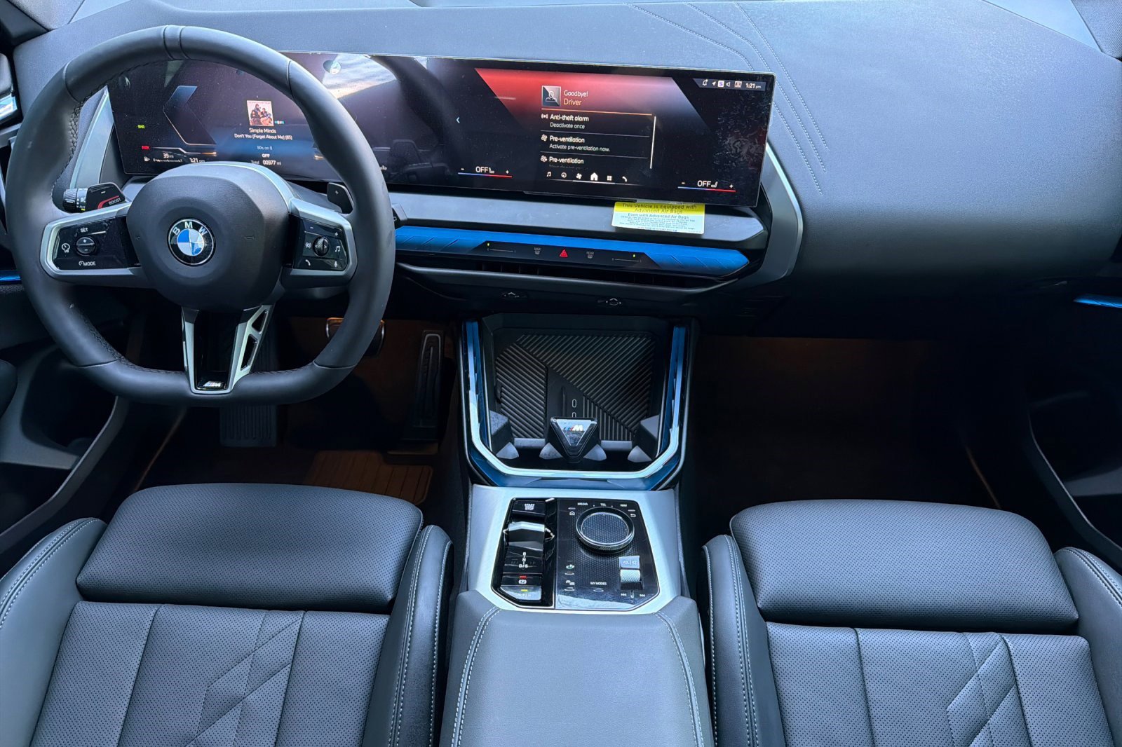 Used 2025 BMW X3 xDrive30i w/ M Sport Package image 17