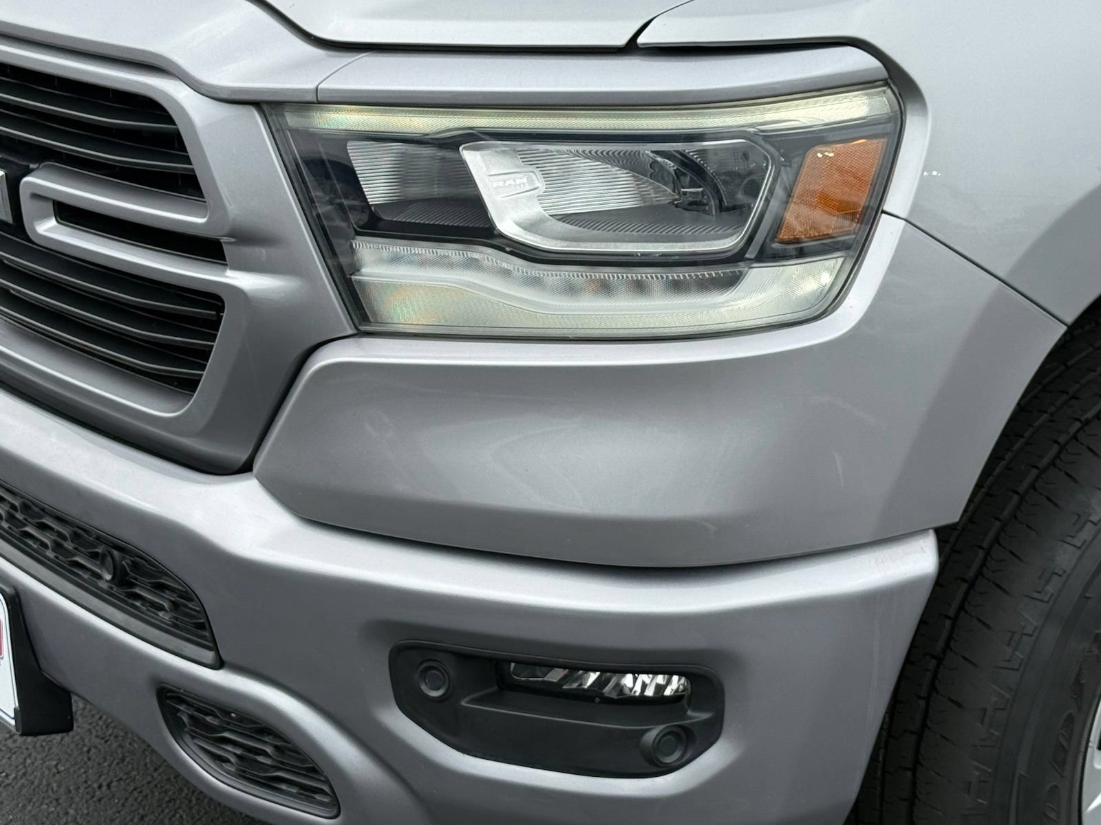 Used 2021 RAM 1500 Big Horn AWD/4WD image 10