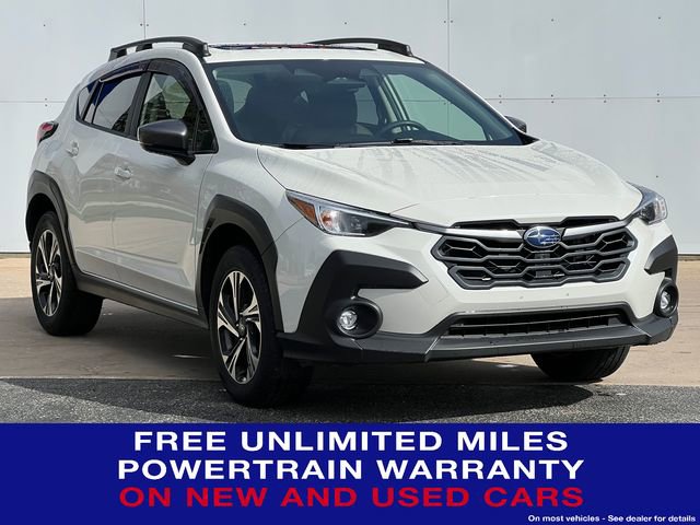 Used 2024 Subaru Crosstrek 2.0i Premium AWD/4WD image 1