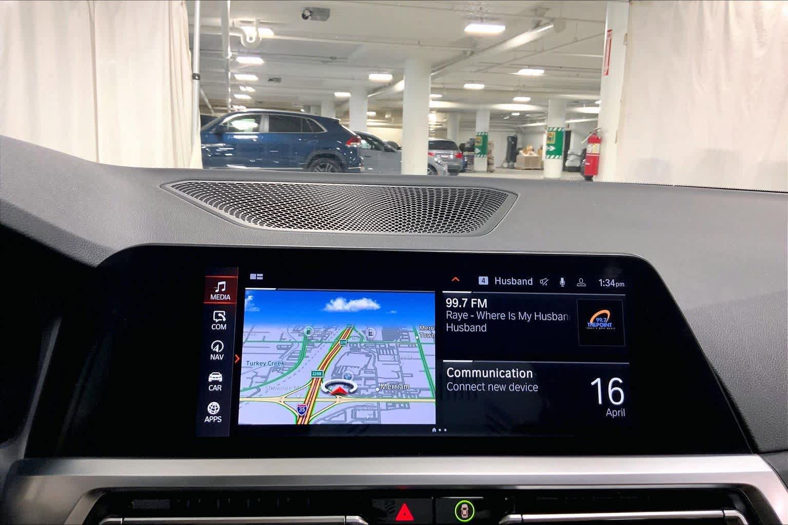 Certified 2023 BMW 430i xDrive Coupe w/ M Sport Package AWD/4WD image 35