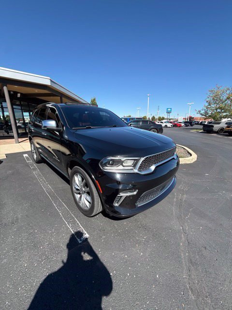 Used 2021 Dodge Durango Citadel AWD/4WD image 10