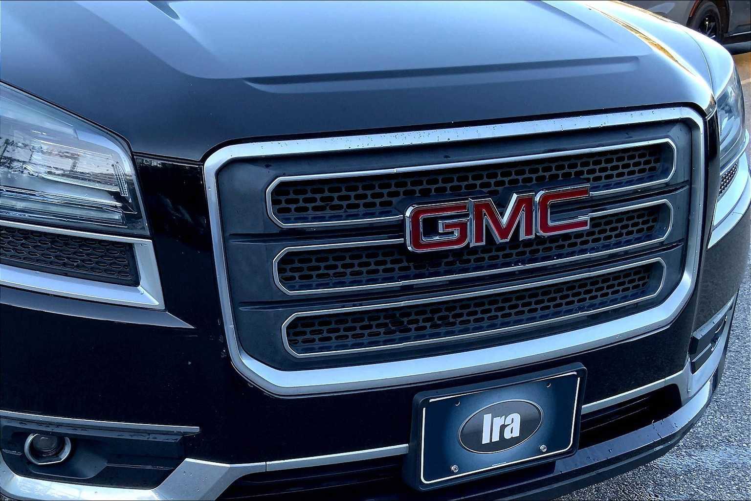 Used 2016 GMC Acadia SLT w/ Open Road Package image 30