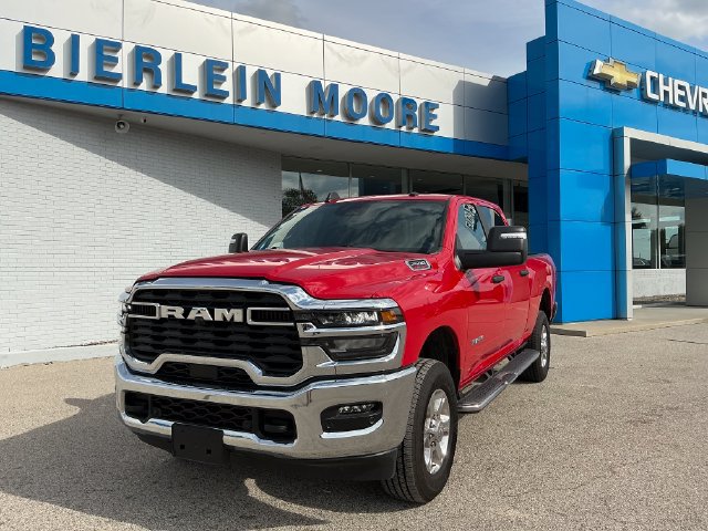 Used 2026 RAM 2500 Big Horn