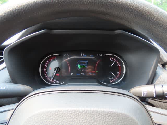 Used 2025 Toyota RAV4 XLE AWD/4WD image 23