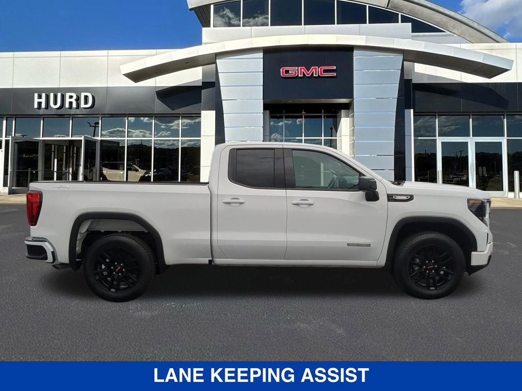 New 2026 GMC Sierra 1500 Elevation AWD/4WD image 3