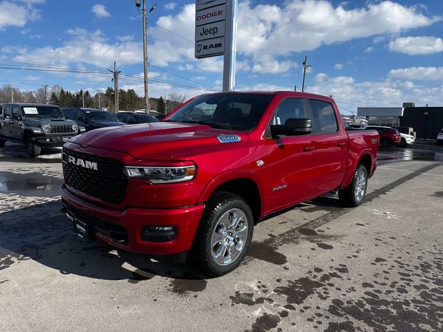 New 2026 RAM 1500 Big Horn